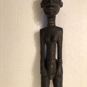 african art sculpture from DRC